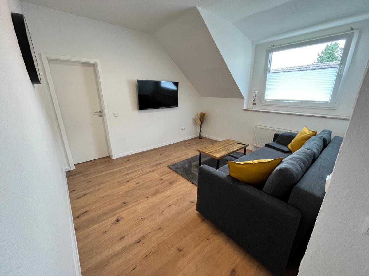 Appartment Miami , Naehe Duesseldorf ,Messe ,Hbf ,City, Wifi, Helios Hospital Krefeld Exterior photo